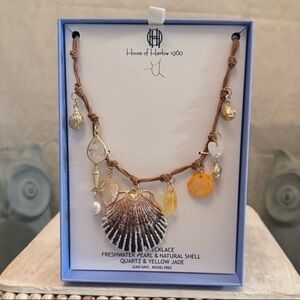 ⚡️House of Harlow 1960 Necklace